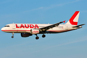 Lauda Europe Airbus A320-214 (9H-LOA) at  Hamburg - Fuhlsbuettel (Helmut Schmidt), Germany