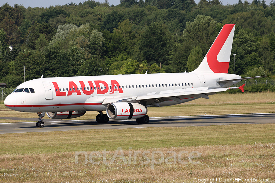 Lauda Europe Airbus A320-232 (9H-LOB) | Photo 516609