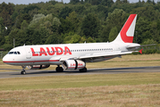 Lauda Europe Airbus A320-232 (9H-LOB) at  Hamburg - Fuhlsbuettel (Helmut Schmidt), Germany