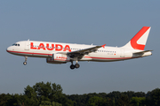 Lauda Europe Airbus A320-232 (9H-LOB) at  Hamburg - Fuhlsbuettel (Helmut Schmidt), Germany