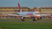 Lauda Europe Airbus A320-232 (9H-LOB) at  Hamburg - Fuhlsbuettel (Helmut Schmidt), Germany