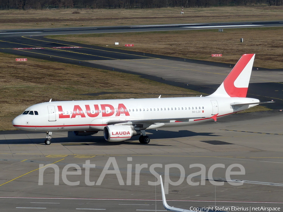 Lauda Europe Airbus A320-214 (9H-LOI) | Photo 500538
