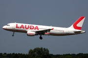 Lauda Europe Airbus A320-214 (9H-LOI) at  Hamburg - Fuhlsbuettel (Helmut Schmidt), Germany