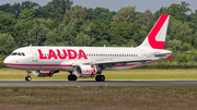 Lauda Europe Airbus A320-214 (9H-LOI) at  Hamburg - Fuhlsbuettel (Helmut Schmidt), Germany