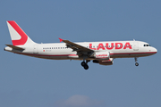 Lauda Europe Airbus A320-214 (9H-LOI) at  Palma De Mallorca - Son San Juan, Spain