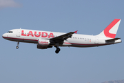 Lauda Europe Airbus A320-214 (9H-LOI) at  Palma De Mallorca - Son San Juan, Spain