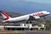 Lauda Europe Airbus A320-214 (9H-LOI) at  Tenerife Sur - Reina Sofia, Spain