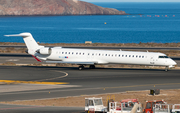 Iberia Regional (Air Nostrum) Bombardier CRJ-1000 (9H-LOJ) at  Gran Canaria, Spain