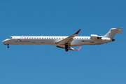 Iberia Regional (Air Nostrum) Bombardier CRJ-1000 (9H-LOJ) at  Gran Canaria, Spain