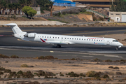 Iberia Regional (Air Nostrum) Bombardier CRJ-1000 (9H-LOJ) at  Gran Canaria, Spain