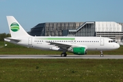 Hi Fly Malta Airbus A319-112 (9H-LOL) at  Hamburg - Finkenwerder, Germany