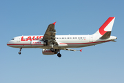 Lauda Europe Airbus A320-232 (9H-LOM) at  Barcelona - El Prat, Spain