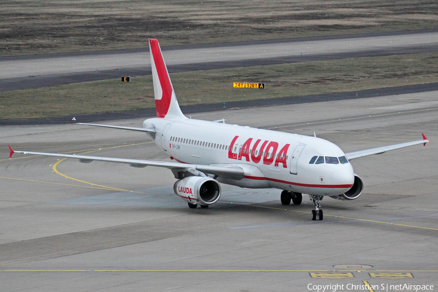 Lauda Europe Airbus A320-232 (9H-LOM) | Photo 490291
