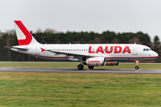 Lauda Europe Airbus A320-232 (9H-LOM) at  Hamburg - Fuhlsbuettel (Helmut Schmidt), Germany