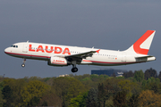 Lauda Europe Airbus A320-232 (9H-LOM) at  Hamburg - Fuhlsbuettel (Helmut Schmidt), Germany