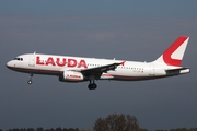 Lauda Europe Airbus A320-232 (9H-LOM) at  Hamburg - Fuhlsbuettel (Helmut Schmidt), Germany