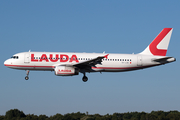 Lauda Europe Airbus A320-232 (9H-LOM) at  Hamburg - Fuhlsbuettel (Helmut Schmidt), Germany