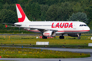 Lauda Europe Airbus A320-232 (9H-LOM) at  Hamburg - Fuhlsbuettel (Helmut Schmidt), Germany