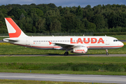 Lauda Europe Airbus A320-232 (9H-LOM) at  Hamburg - Fuhlsbuettel (Helmut Schmidt), Germany