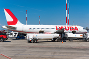 Lauda Europe Airbus A320-232 (9H-LOM) at  Thessaloniki - International, Greece