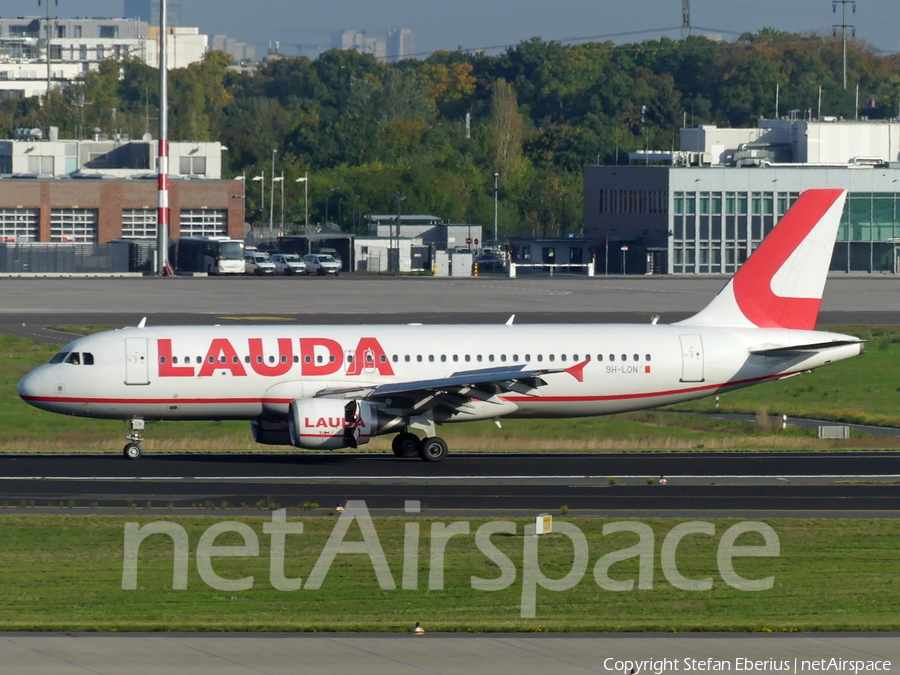 Lauda Europe Airbus A320-214 (9H-LON) | Photo 529190