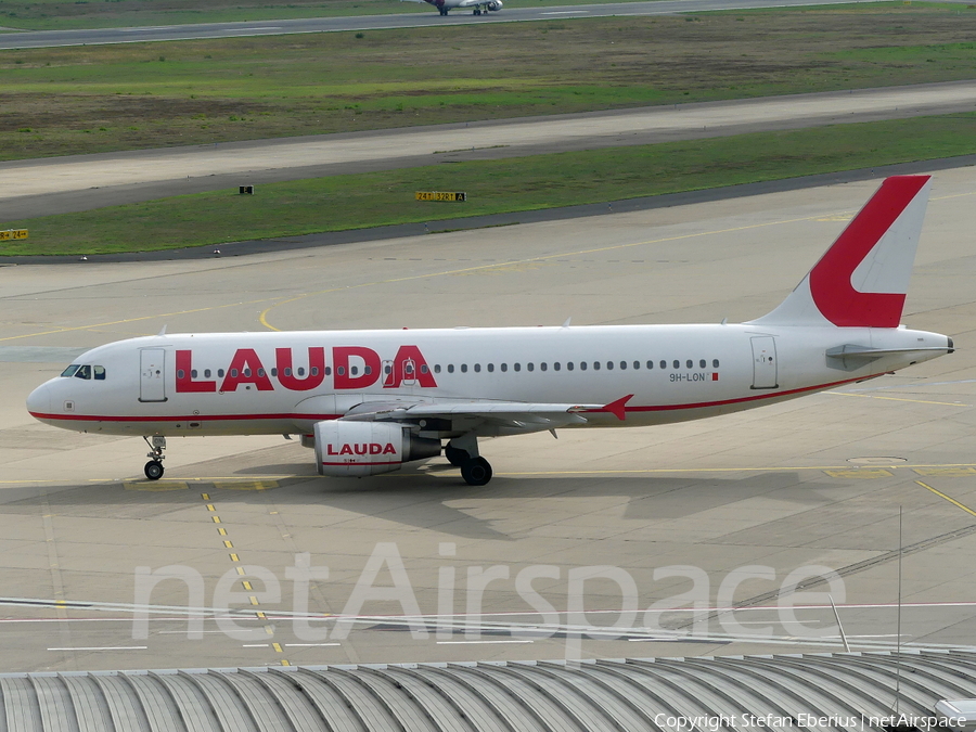 Lauda Europe Airbus A320-214 (9H-LON) | Photo 529929