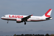 Lauda Europe Airbus A320-214 (9H-LON) at  Hamburg - Fuhlsbuettel (Helmut Schmidt), Germany