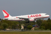 Lauda Europe Airbus A320-214 (9H-LON) at  Hamburg - Fuhlsbuettel (Helmut Schmidt), Germany