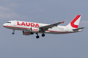 Lauda Europe Airbus A320-214 (9H-LON) at  Hamburg - Fuhlsbuettel (Helmut Schmidt), Germany