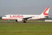 Lauda Europe Airbus A320-214 (9H-LON) at  Vienna - Schwechat, Austria