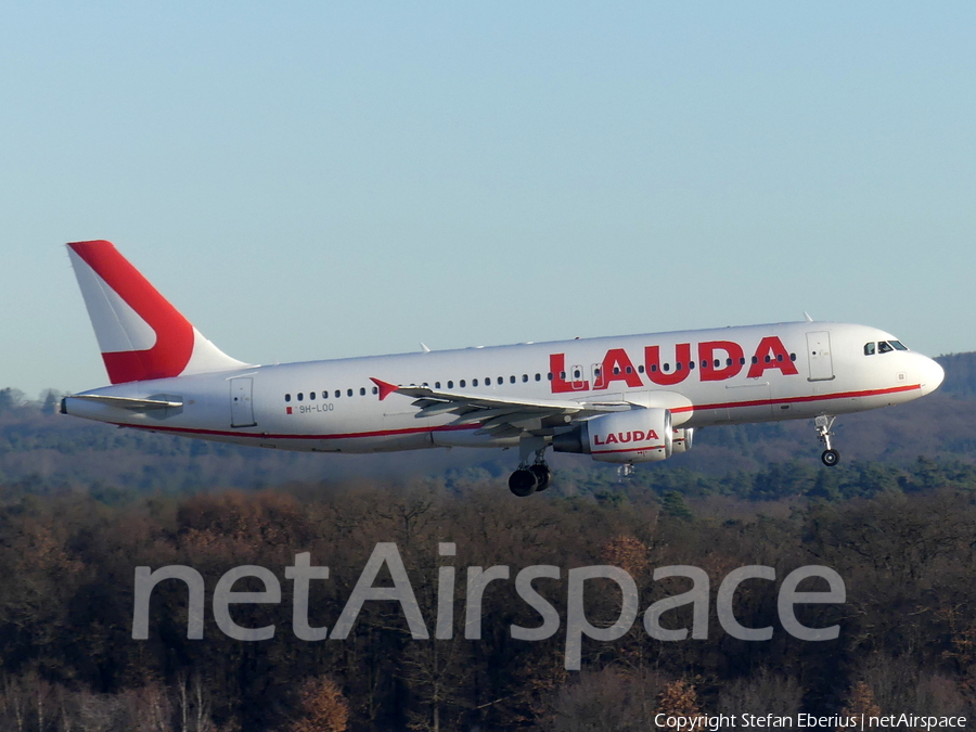 Lauda Europe Airbus A320-214 (9H-LOO) | Photo 485311