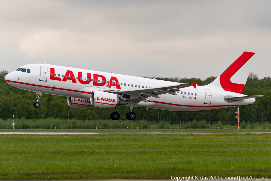 Lauda Europe Airbus A320-214 (9H-LOO) | Photo 447669