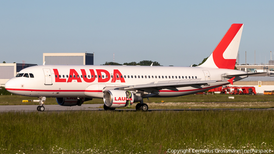 Lauda Europe Airbus A320-214 (9H-LOO) | Photo 451837