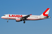 Lauda Europe Airbus A320-214 (9H-LOO) at  Hamburg - Fuhlsbuettel (Helmut Schmidt), Germany