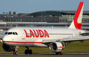 Lauda Europe Airbus A320-214 (9H-LOO) at  Hamburg - Fuhlsbuettel (Helmut Schmidt), Germany