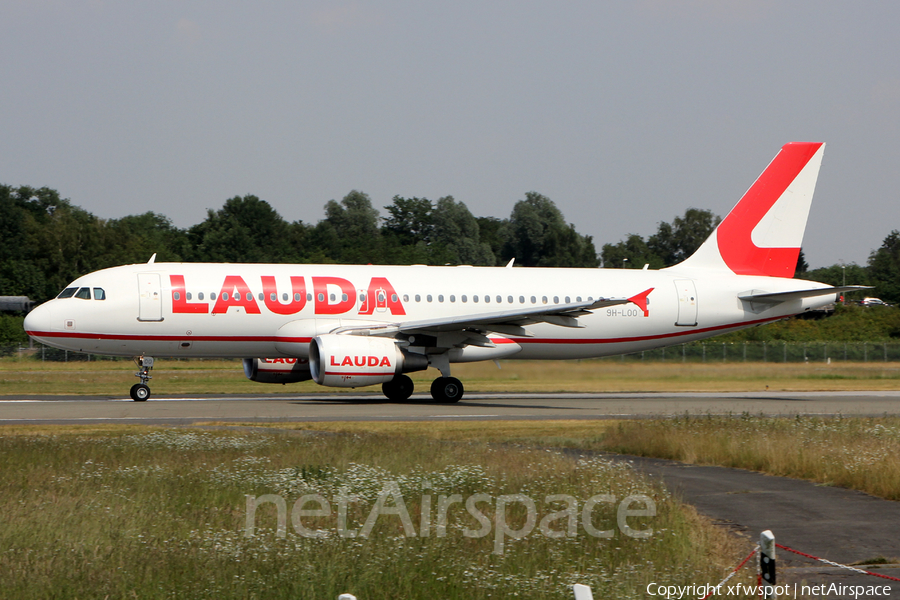 Lauda Europe Airbus A320-214 (9H-LOO) | Photo 453737