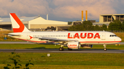 Lauda Europe Airbus A320-214 (9H-LOO) at  Hamburg - Fuhlsbuettel (Helmut Schmidt), Germany