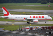 Lauda Europe Airbus A320-214 (9H-LOO) at  Hamburg - Fuhlsbuettel (Helmut Schmidt), Germany