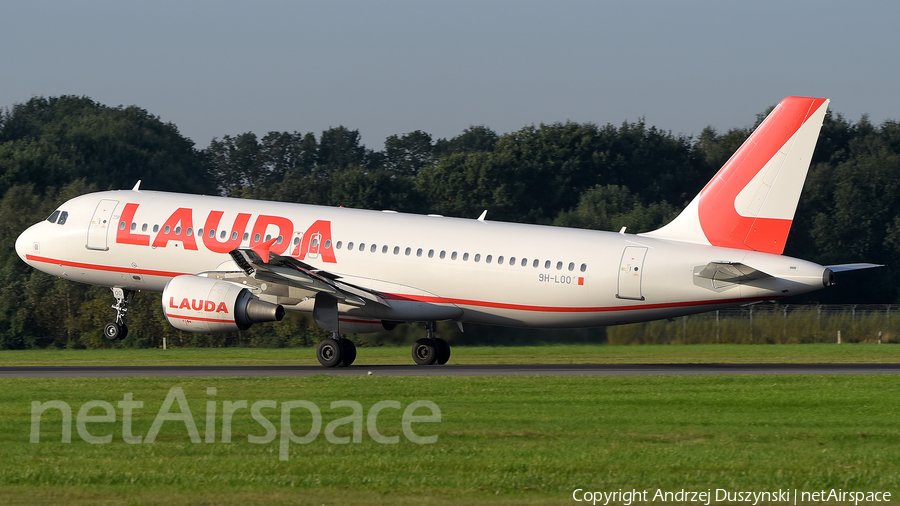 Lauda Europe Airbus A320-214 (9H-LOO) | Photo 474487