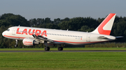 Lauda Europe Airbus A320-214 (9H-LOO) at  Hamburg - Fuhlsbuettel (Helmut Schmidt), Germany