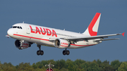 Lauda Europe Airbus A320-214 (9H-LOO) at  Hamburg - Fuhlsbuettel (Helmut Schmidt), Germany