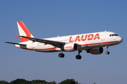 Lauda Europe Airbus A320-214 (9H-LOO) at  Hamburg - Fuhlsbuettel (Helmut Schmidt), Germany