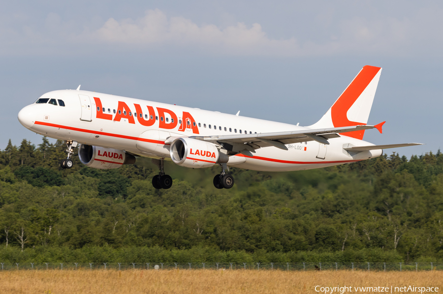 Lauda Europe Airbus A320-214 (9H-LOO) | Photo 515646