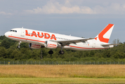 Lauda Europe Airbus A320-214 (9H-LOO) at  Hamburg - Fuhlsbuettel (Helmut Schmidt), Germany