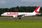 Lauda Europe Airbus A320-214 (9H-LOO) at  Hamburg - Fuhlsbuettel (Helmut Schmidt), Germany