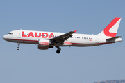 Lauda Europe Airbus A320-214 (9H-LOO) at  Palma De Mallorca - Son San Juan, Spain