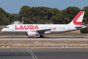 Lauda Europe Airbus A320-214 (9H-LOO) at  Palma De Mallorca - Son San Juan, Spain