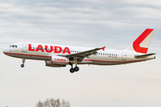 Lauda Europe Airbus A320-232 (9H-LOP) at  Hamburg - Fuhlsbuettel (Helmut Schmidt), Germany