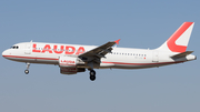 Lauda Europe Airbus A320-214 (9H-LOQ) at  Barcelona - El Prat, Spain