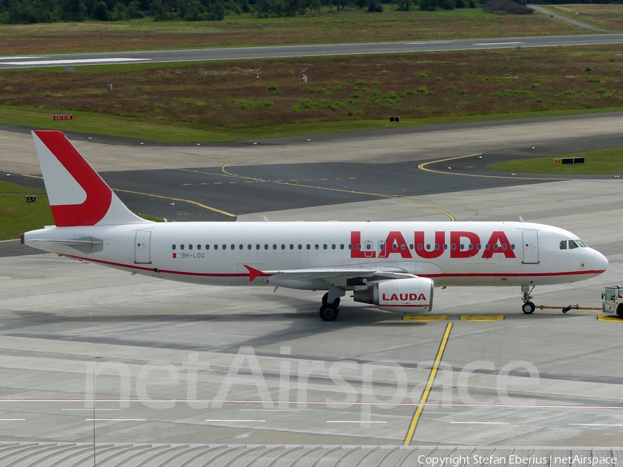 Lauda Europe Airbus A320-214 (9H-LOQ) | Photo 629744
